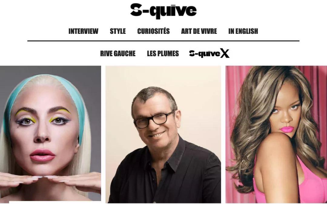 S-quive